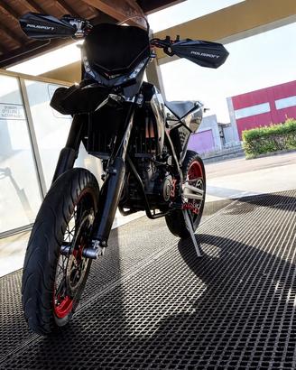 fantic xmf 125 2022