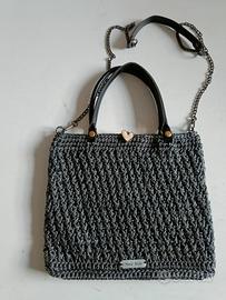 borsa uncinetto 