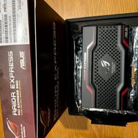 SSD ASUS RAIDR EXPRESS PCIE 240GB