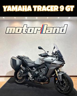 Yamaha Tracer 9 GT