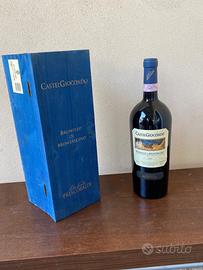 Brunello di Montalcino Frescobaldi Magnum 2007