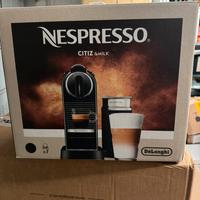 Nespresso de longhi citiz e milk