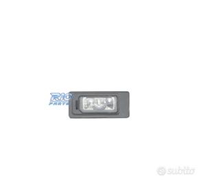 LUCE TARGA A LED AUDI A1 15-18