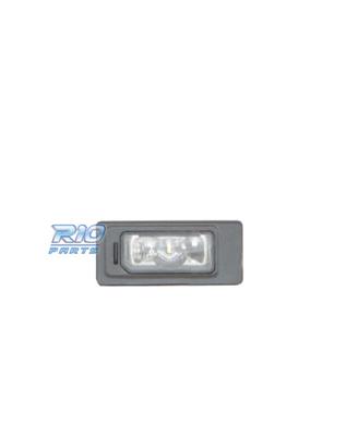 LUCE TARGA A LED AUDI A1 15-18