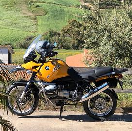 BMW Gs 1150R