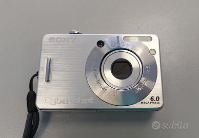 FOTOCAMERA SONY