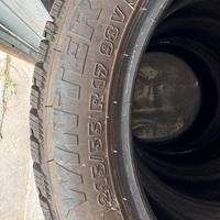 Pneumatici - Gomme invernali 215 55 17