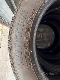 Pneumatici - Gomme invernali 215 55 17