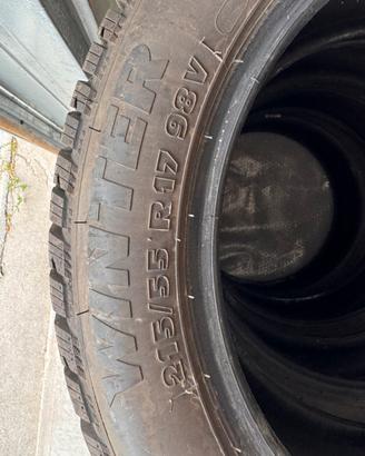 Pneumatici - Gomme invernali 215 55 17