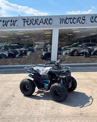 Lem Quad HUMMER 125 Nuovo pronta consegna Tuo a so