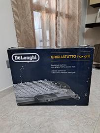 Graticola eletrica Griglia