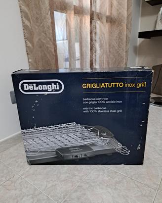 Graticola eletrica Griglia