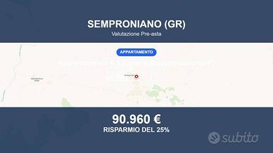 Immobile in asta di 187 m² con più di 5 locali a S