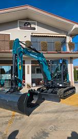 ESCAVATORE SUNWARD SWE 60 UF PREZZO BOMBA