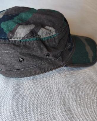 Cappellino Mimetico  tg unica