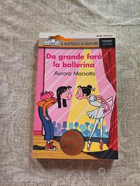 Fa grande farò la ballerina 