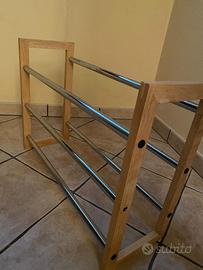 scarpiera allungabile