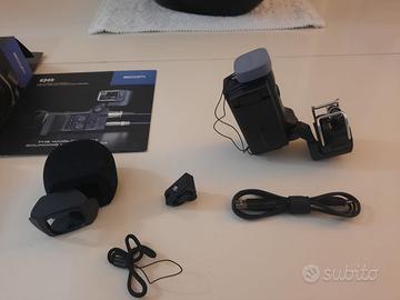 Zoom Q8 - registratore digitale audio e video 3M