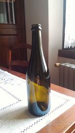 Bottiglie vetro 750 ml alta resistenza (per vino)
