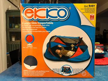 Ekko Nido trasportabile per bimbi