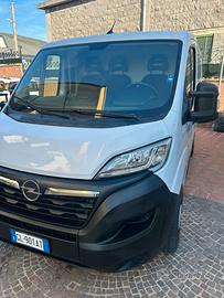 FIAT Ducato 2.2 anno 2022 unico proprietario