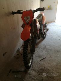KTM 525 ENDURO