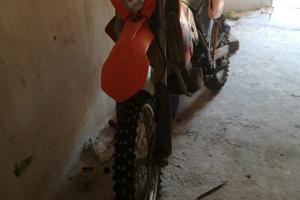 KTM 525 ENDURO