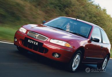 ricambi Rover_200 - 1400cc benzina