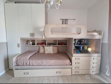 cameretta come in foto