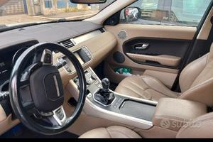range rover evoque