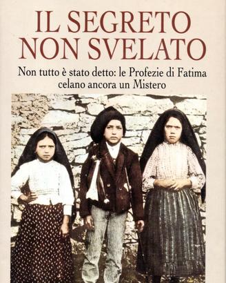 LIBRO IL SEGRETO NON SVELATO di Marco Tosatti
