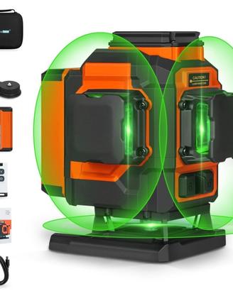 livella laser autolivellante ultima generazione