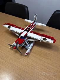 LEGO Technic - aereo antincendio - #42040