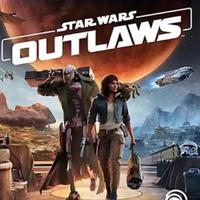 Star Wars Outlaws – Digital Edition | PS5