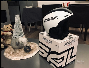 SALICEcascoSCIeagleTGXS(52/56cm)cinghioloMAGNETICO