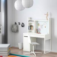 Scrivania Ikea Micke completa