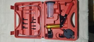 Kit spurgo dei freni