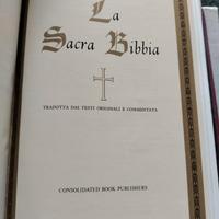 La Sacra Bibbia 