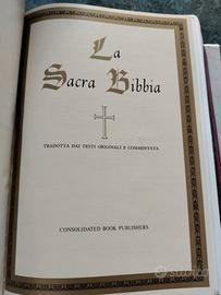 La Sacra Bibbia 