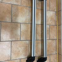 Barre portatutto golf7