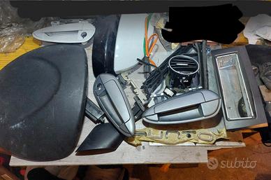 lotto ricambi usati fiat grande punto