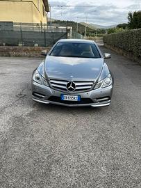 Mercedes Classe E Coupè 220cdi