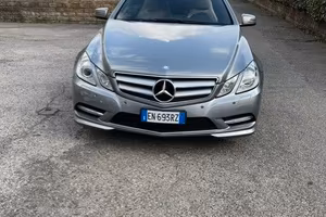 Mercedes Classe E Coupè 220cdi