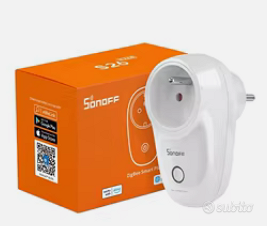 Sonoff Smart Plug S26r2zb