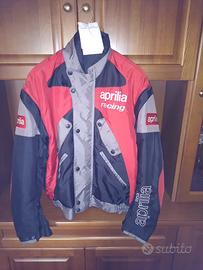 Giacca moto Aprilia Racing 