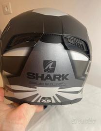 Casco moto donna