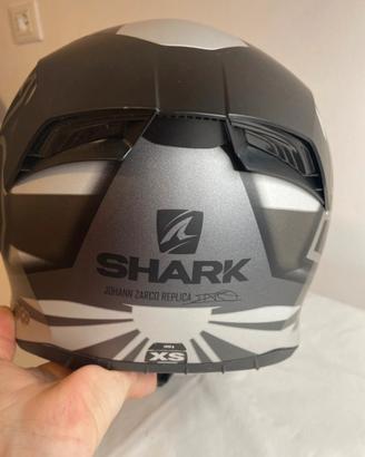 Casco moto donna