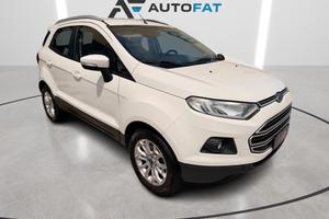 Ford EcoSport 1.0 EcoBoost 125 CV Titanium S