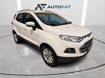 Ford EcoSport 1.0 EcoBoost 125 CV Titanium S