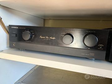 Amplificatore integrato Hi-Fi Pioneer A400